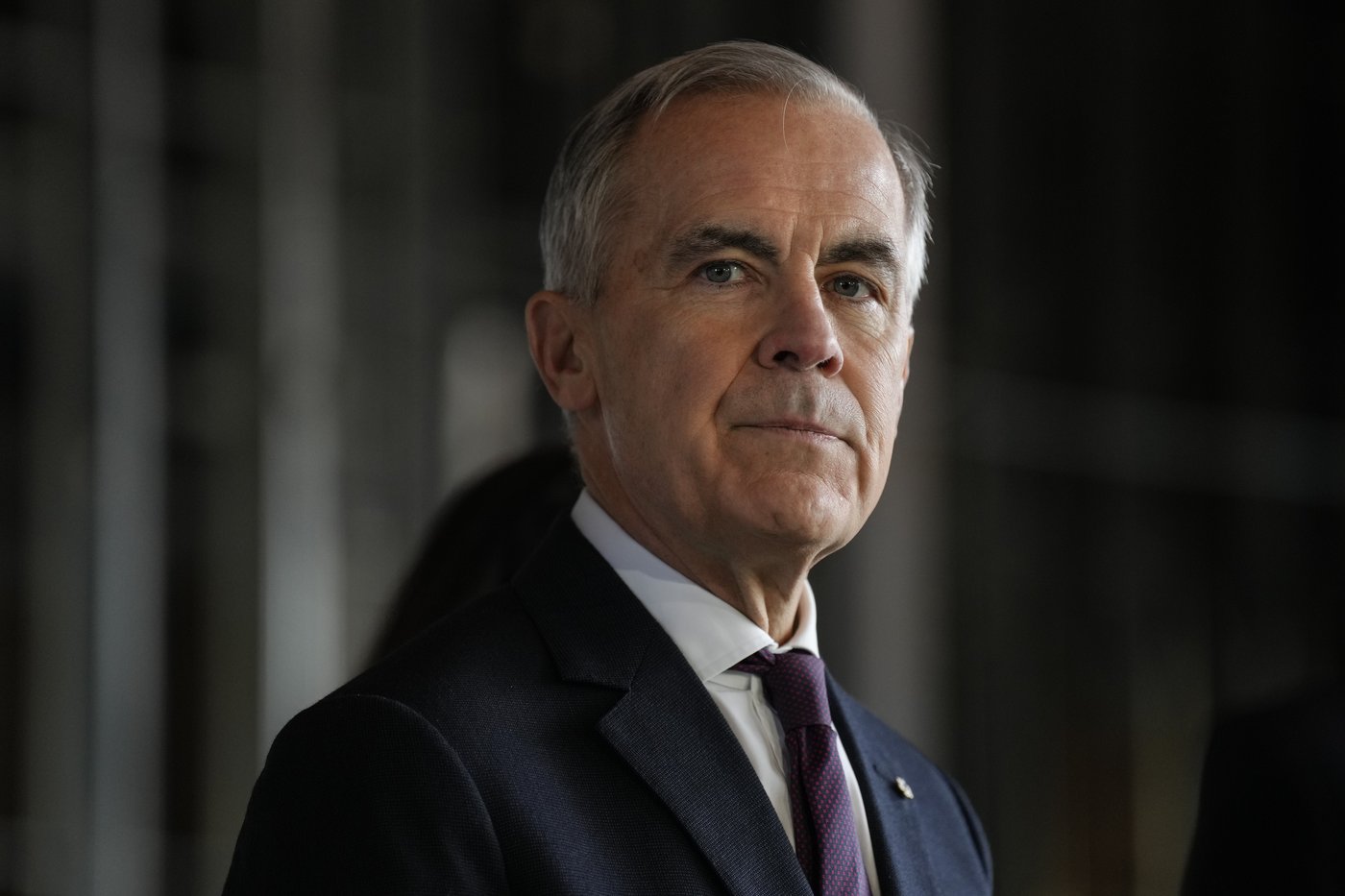 Carney réitère son appel au respect du droit international en Iran