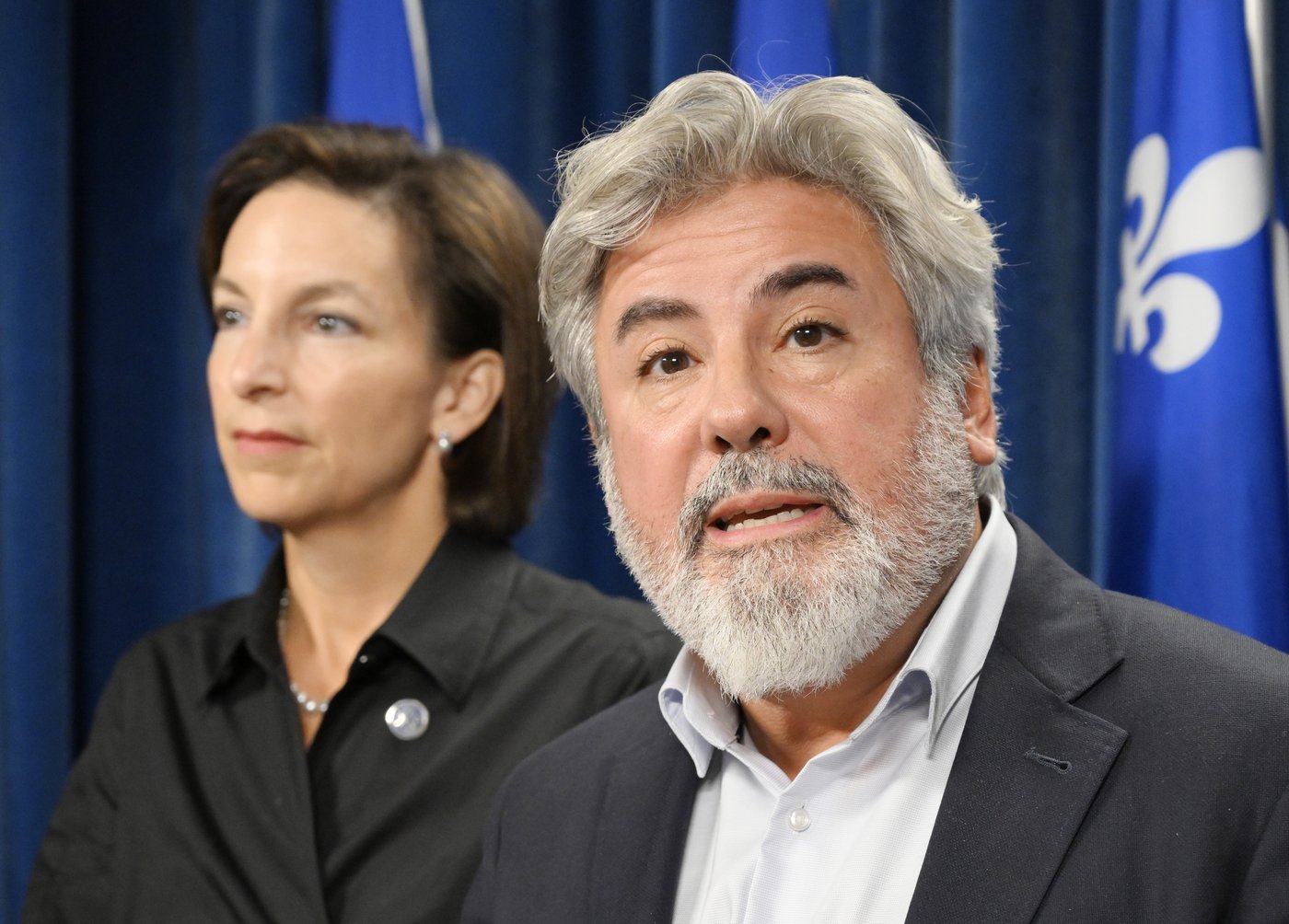 Pas de problème de perception au PLQ, selon Setlakwe