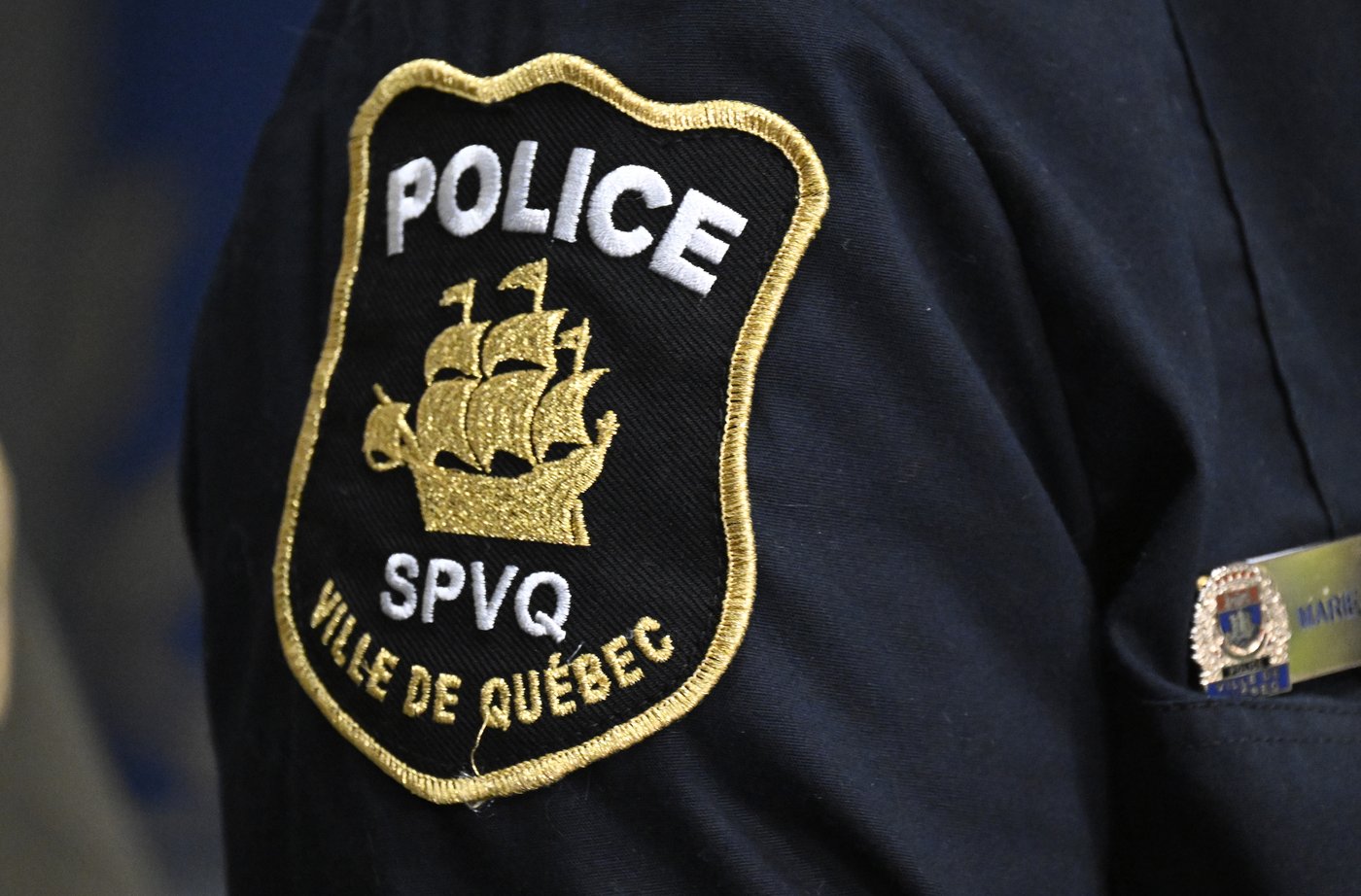 Une jeune femme a été blessée par balle dans un logement de Sainte-Foy, à Québec