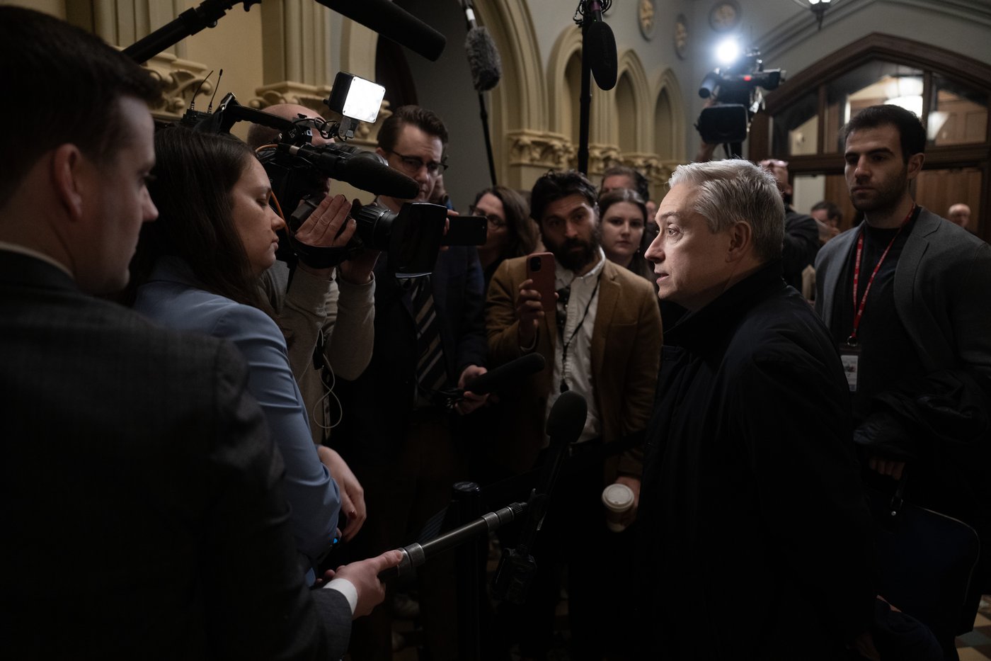 Champagne devra répondre aux questions en comité sur ses liens avec Alto