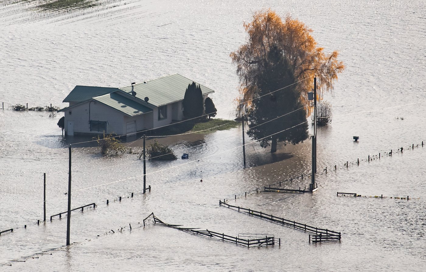 Un nouvel outil fédéral établit rapidement le lien entre pluies extrêmes et climat