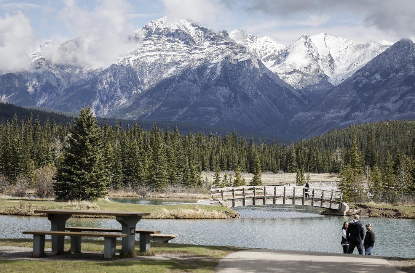Hausse des visiteurs dans les sites de Parcs Canada grâce à un laissez-passer