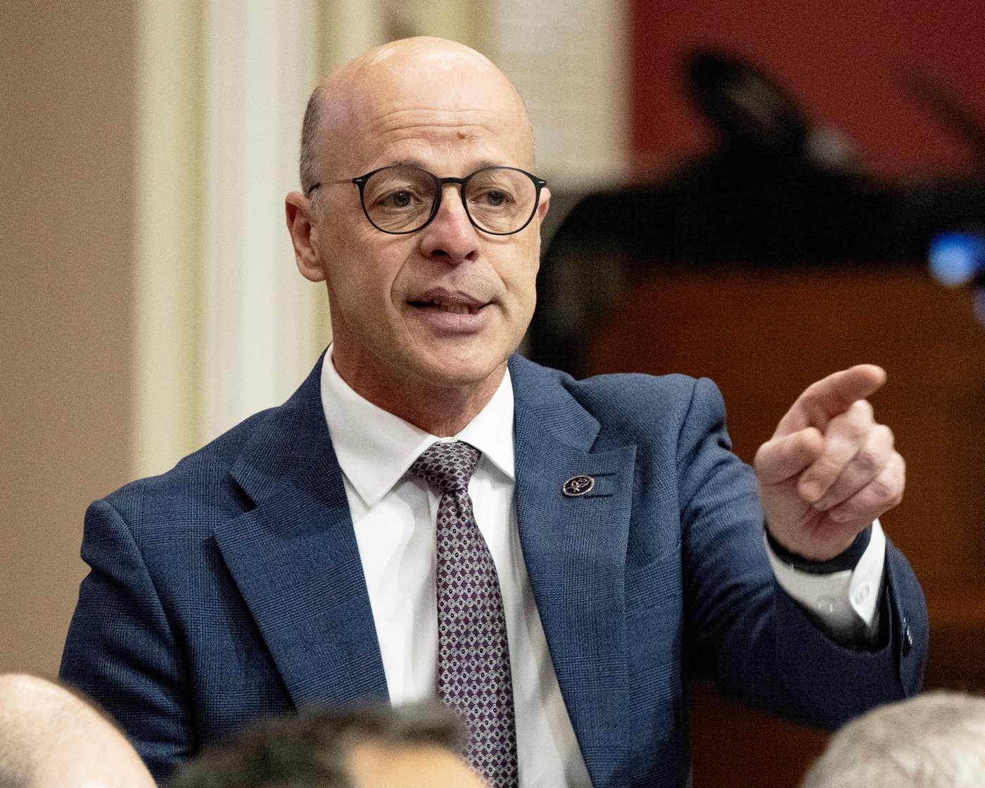 Le PQ dépose un projet de loi sur la qualité de l'air