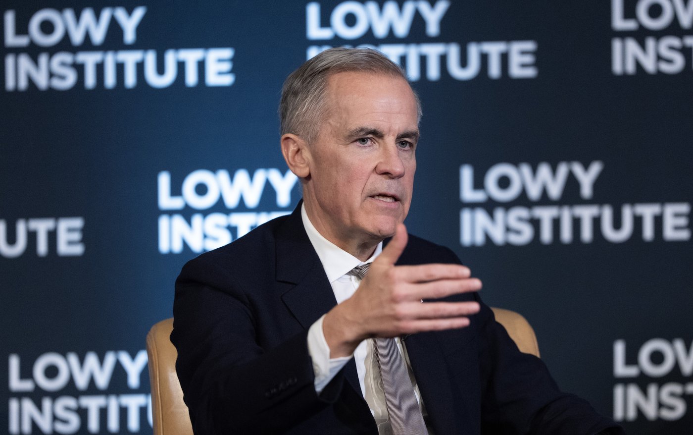 Mark Carney appelle une fois de plus les «puissances moyennes» à s'unir