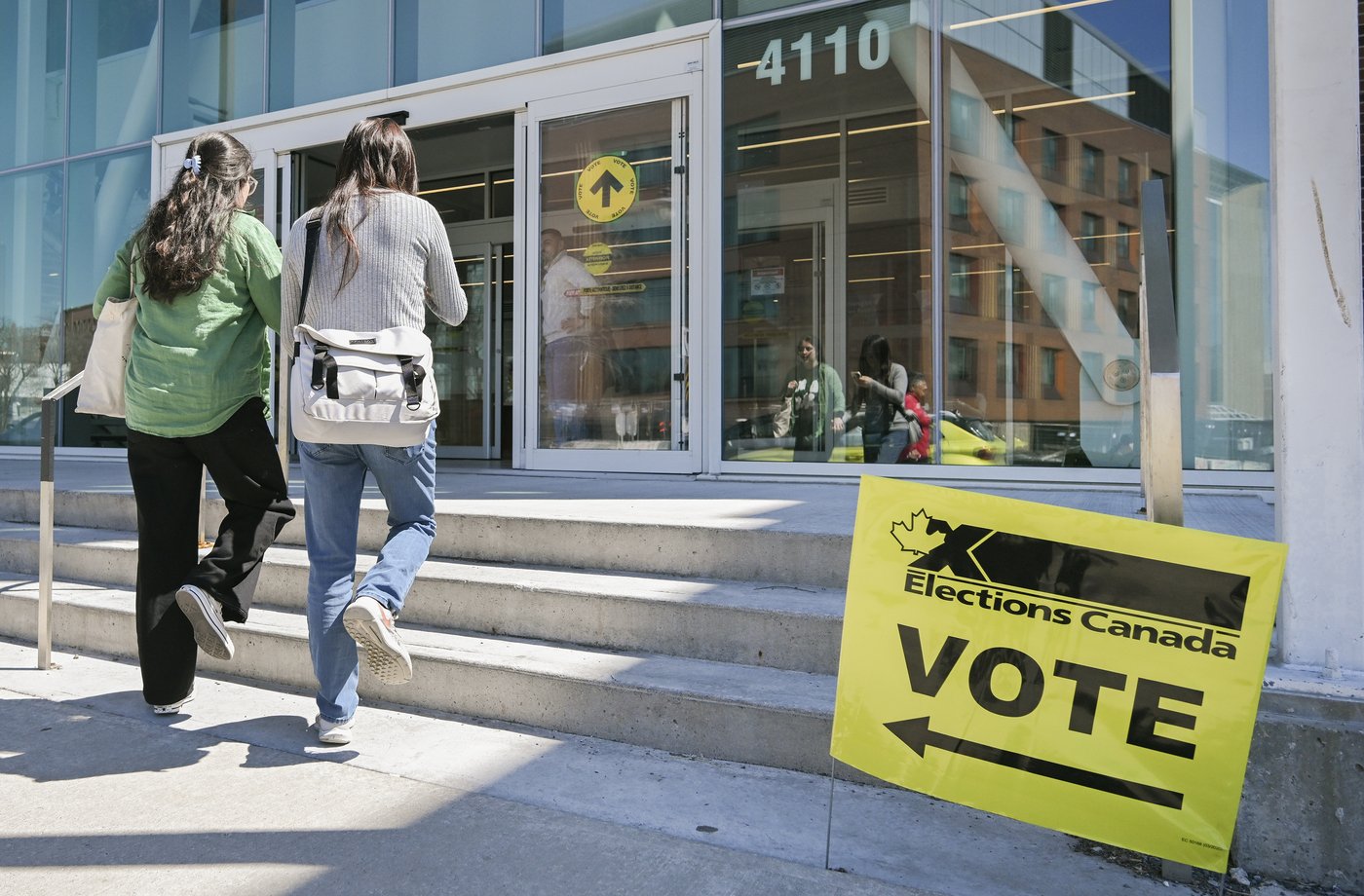 Élection partielle: près de 20% des électeurs de Terrebonne ont voté par anticipation