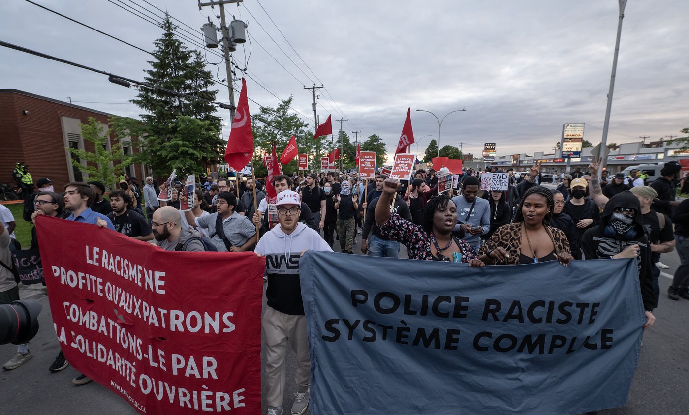 Des groupes réclament une enquête publique sur les allégations de racisme au SPVM