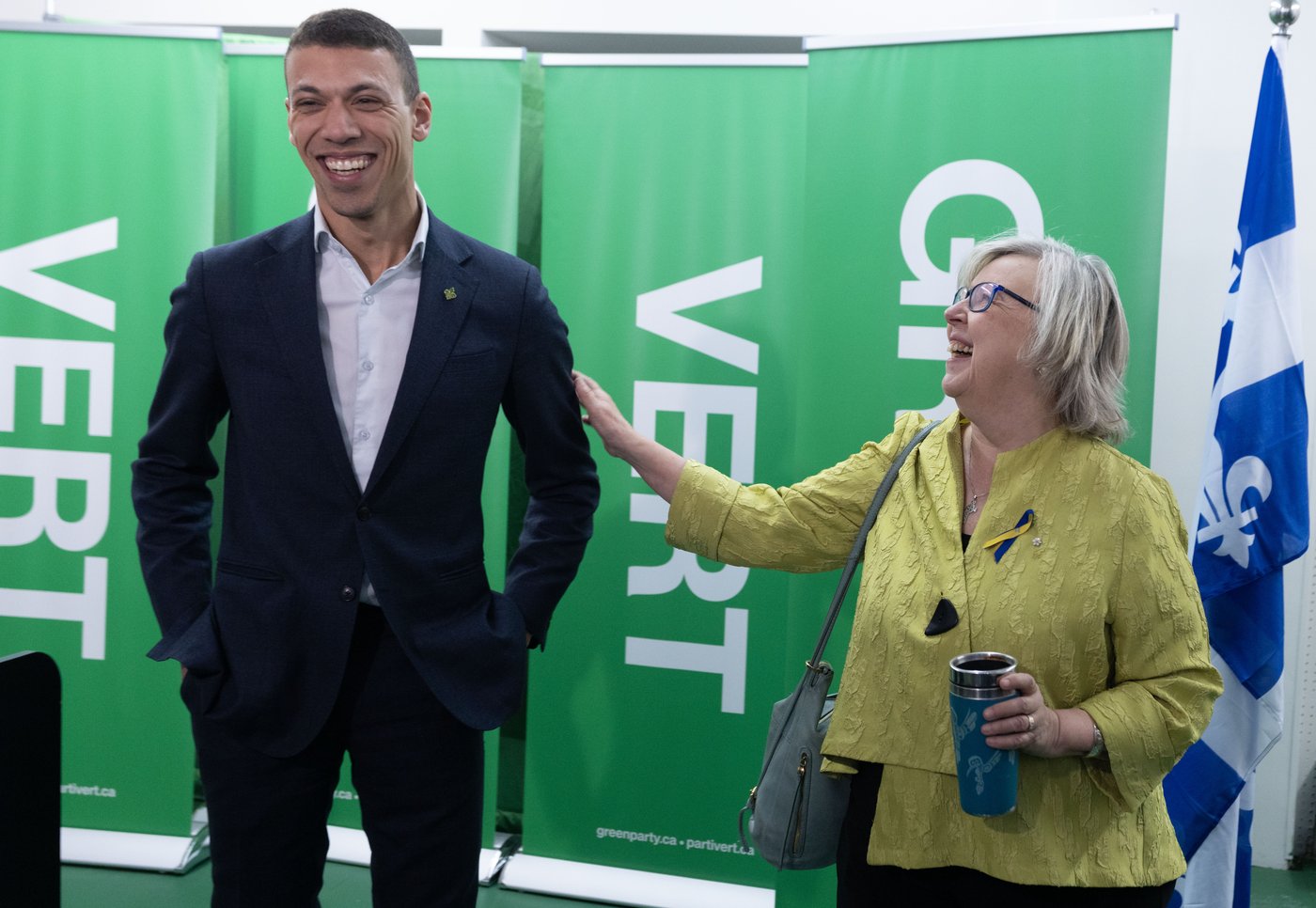 Le Parti vert conclut un accord avec la commission des débats