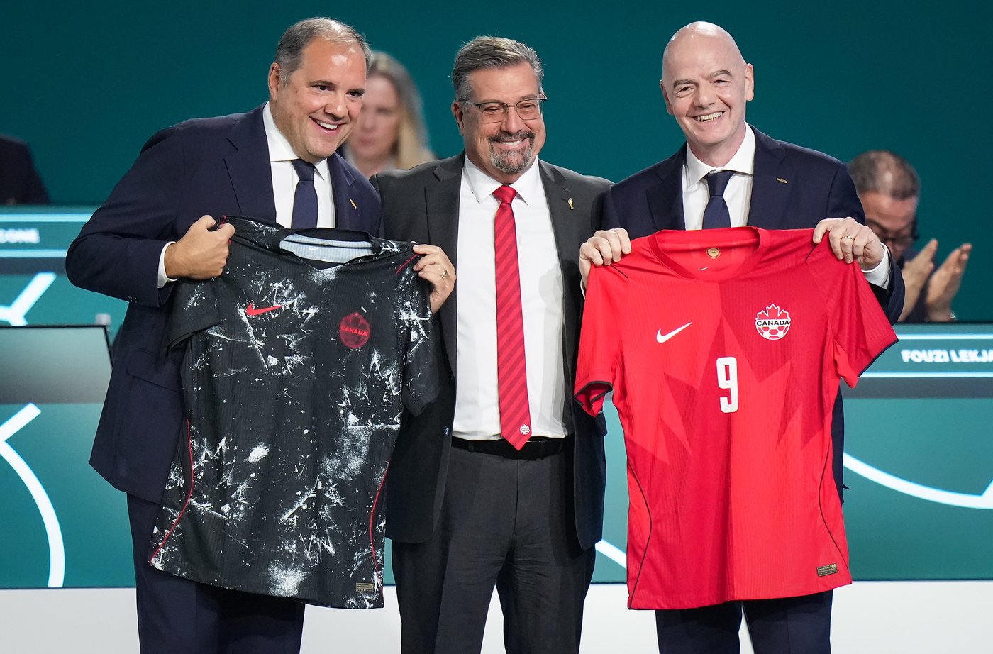 La Coupe du monde entraîne une forte augmentation des produits de contrefaçon