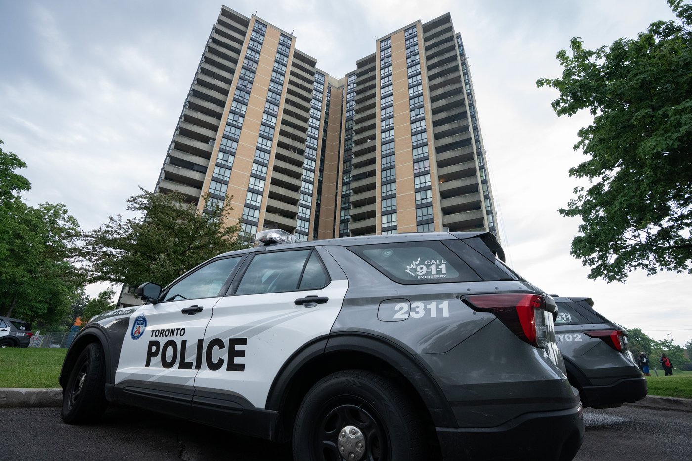 Un policier de Toronto a été blessé lors d'une fusillade