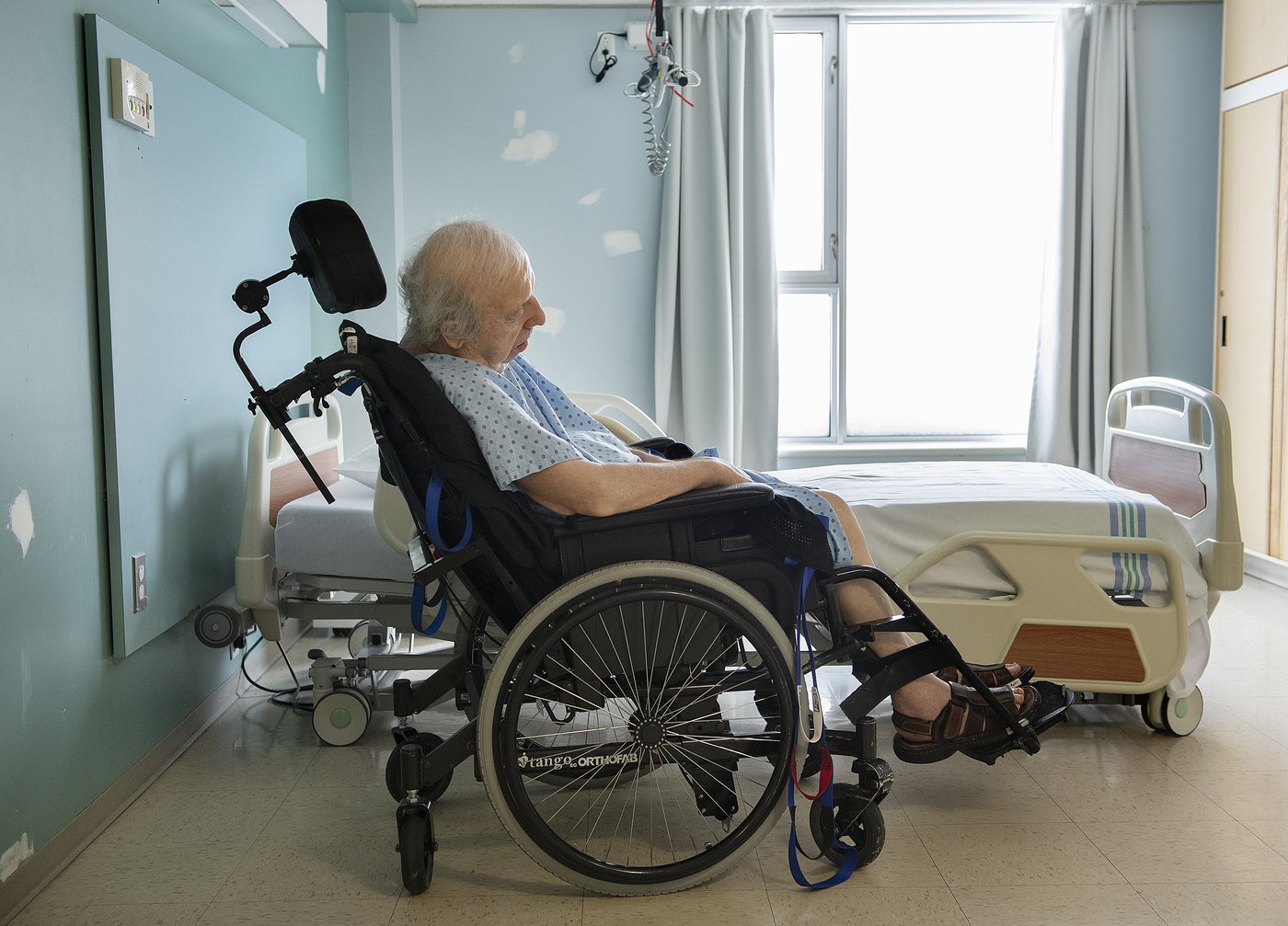 Les besoins en soutien aux aînés vont exploser, la crise est déjà à nos portes