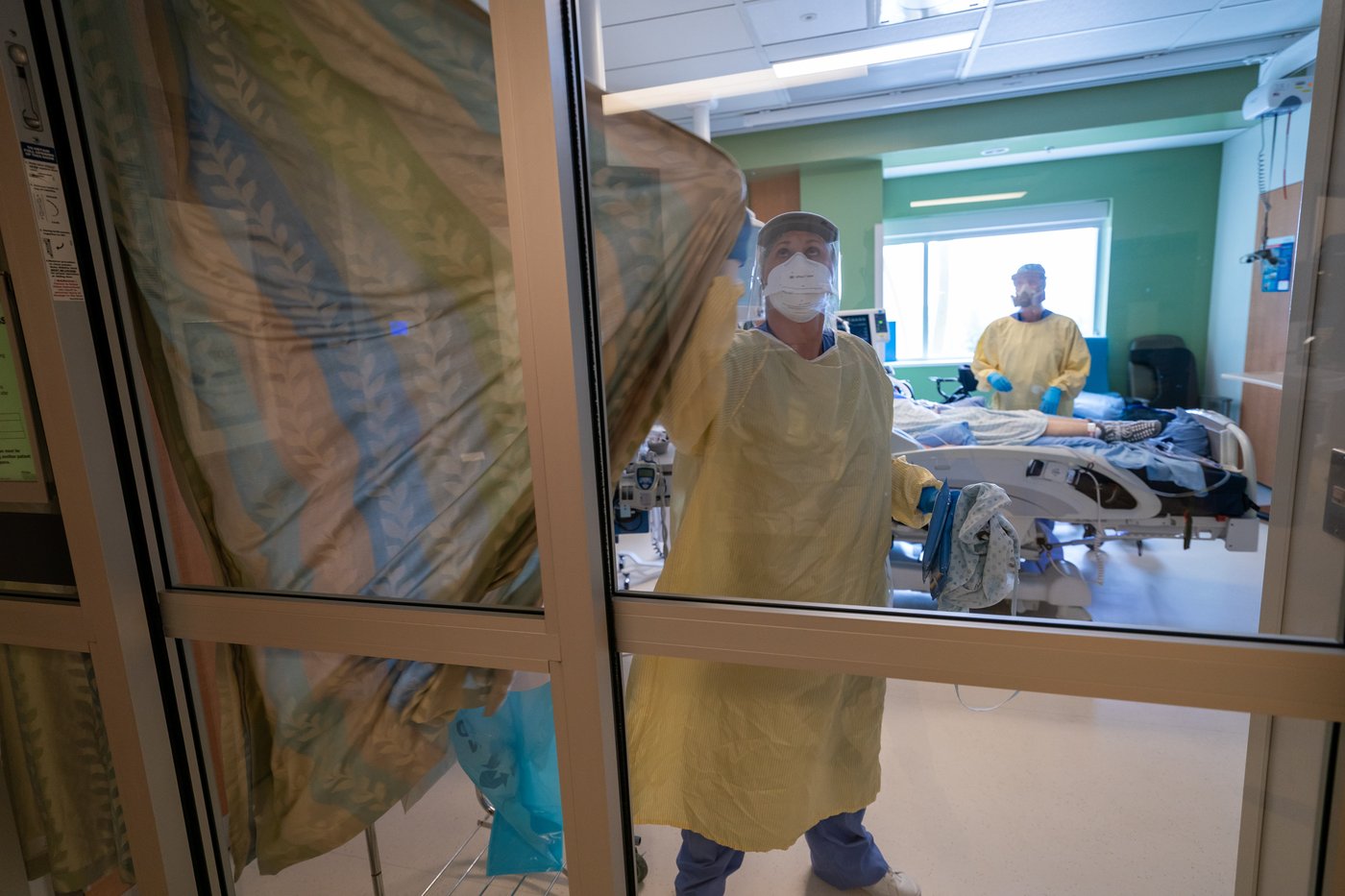 Les infirmières de la Colombie-Britannique votent à 98,2 % en faveur de la grève