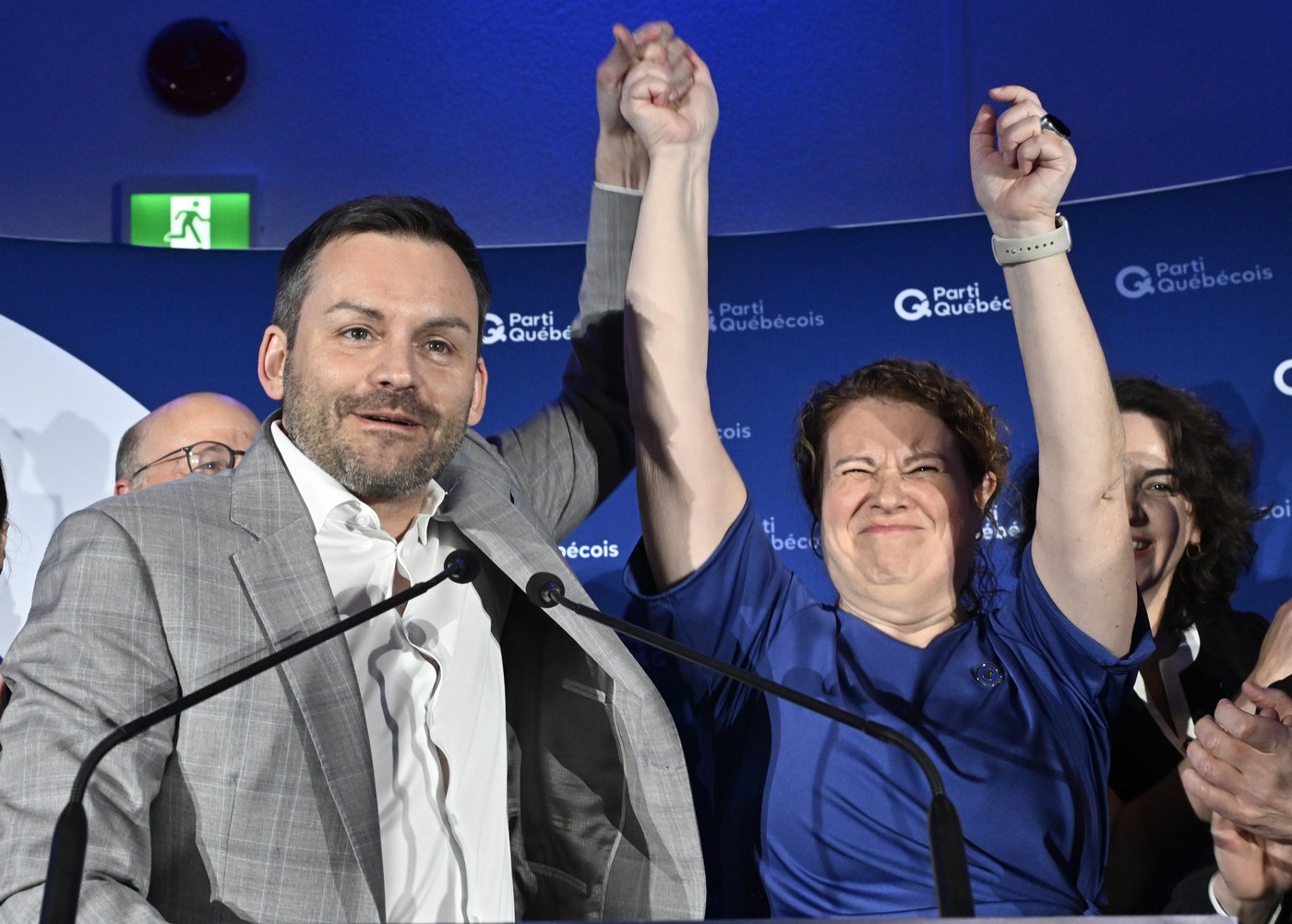 Référendum: Paul St-Pierre Plamondon accusé de reculer