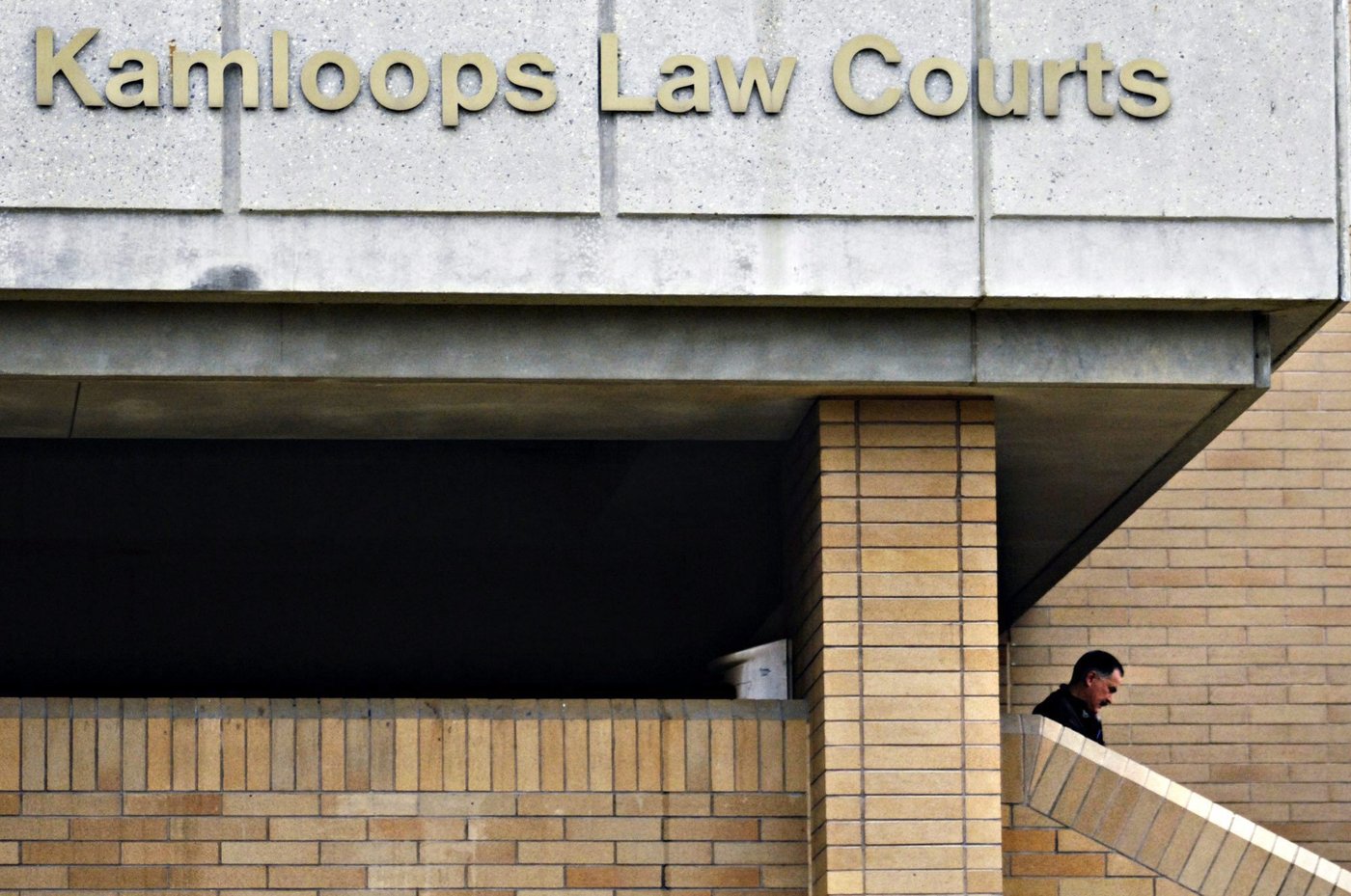 C.-B.: un ancien avocat reconnu coupable du meurtre au premier degré de son client