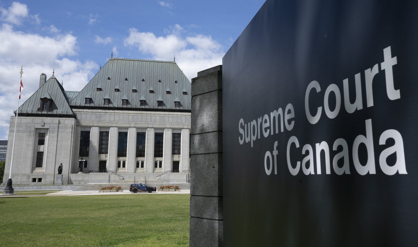 La Cour suprême dit au revoir à la juge Martin et à l'édifice qui héberge le tribunal