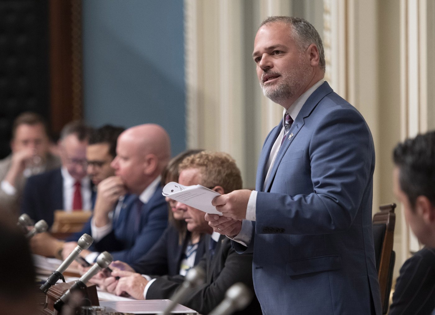 Le gouvernement Legault favorable à un péage sur le troisième lien