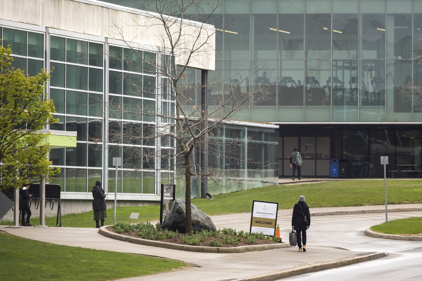 Coupes dans les collèges ontariens après la réduction d'étudiants internationaux