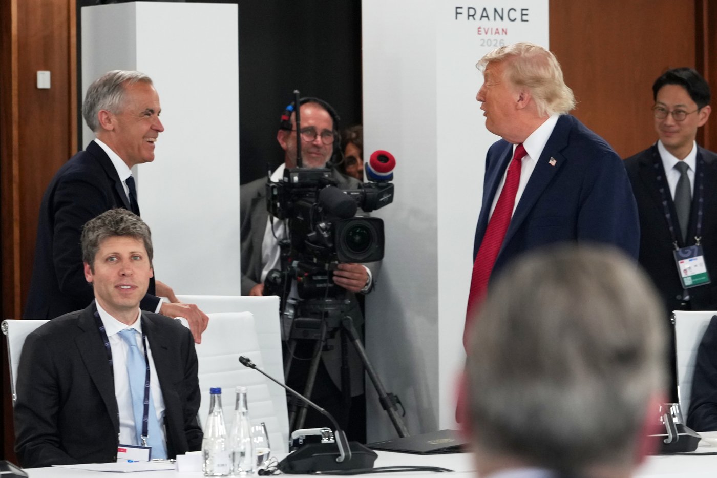 Carney dit que ce n'est «un secret pour personne» que Trump n'apprécie pas l'ACEUM