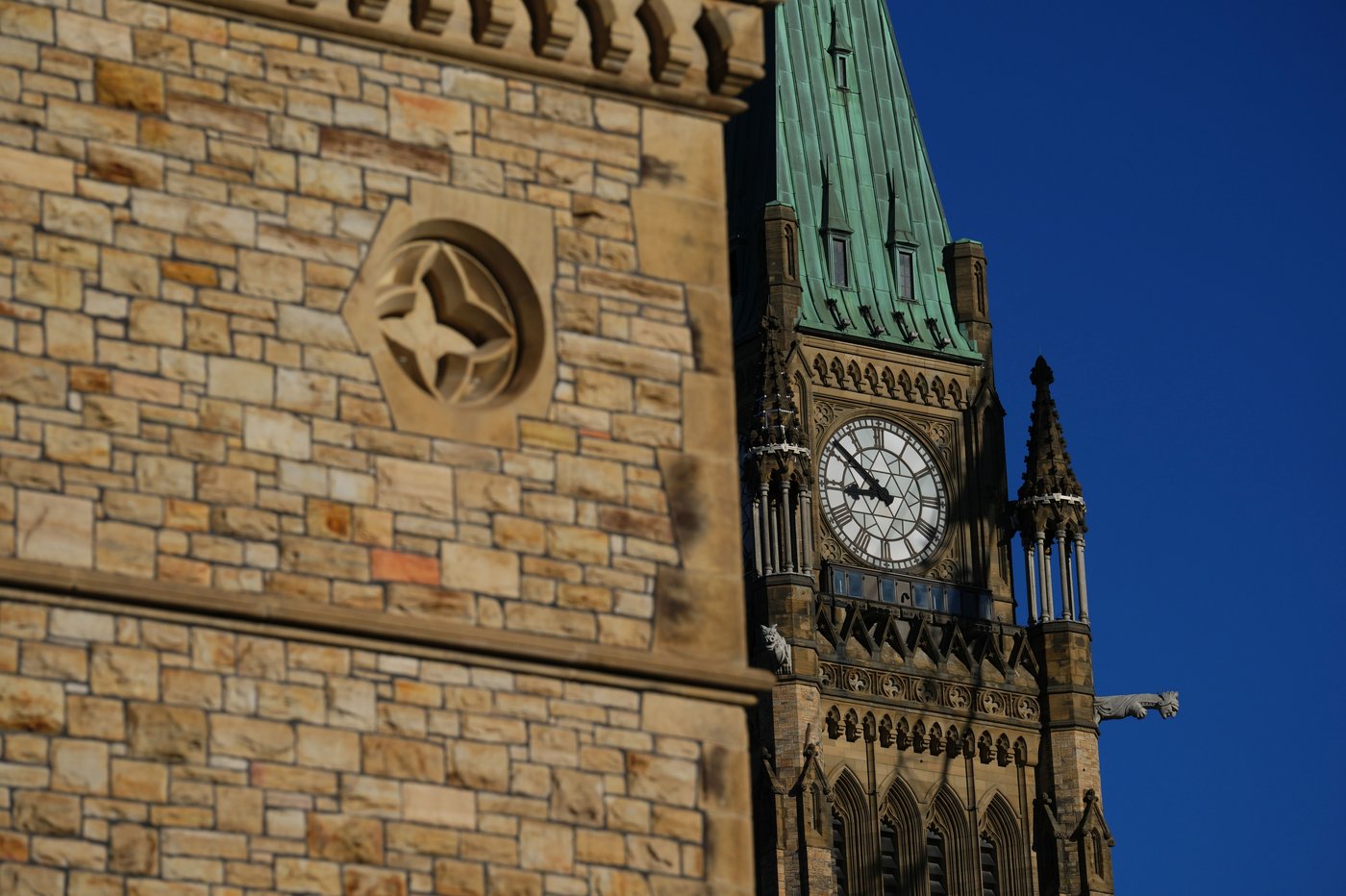Les libéraux donnent la priorité au projet de loi sur la mise en liberté sous caution