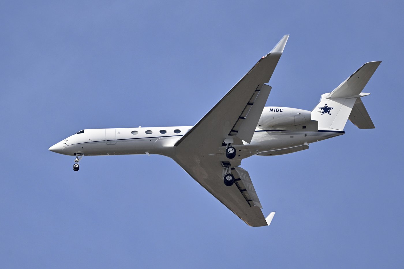 Le Canada approuve les derniers jets d’affaires Gulfstream après les menaces de Trump