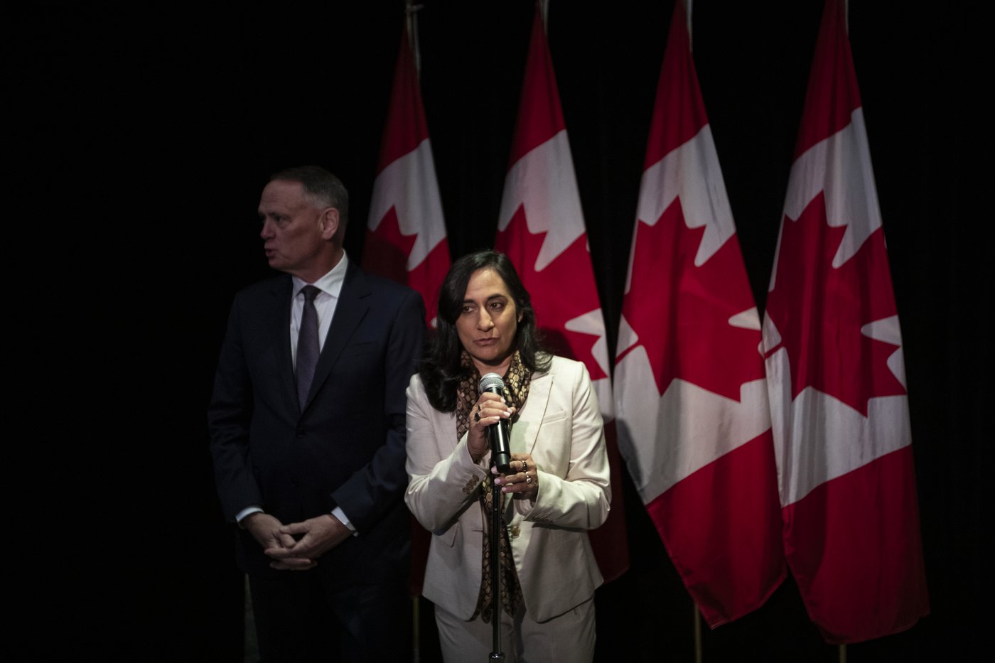 Alerte: Ottawa a convoqué l’ambassadeur russe après l’incursion de drones en Pologne