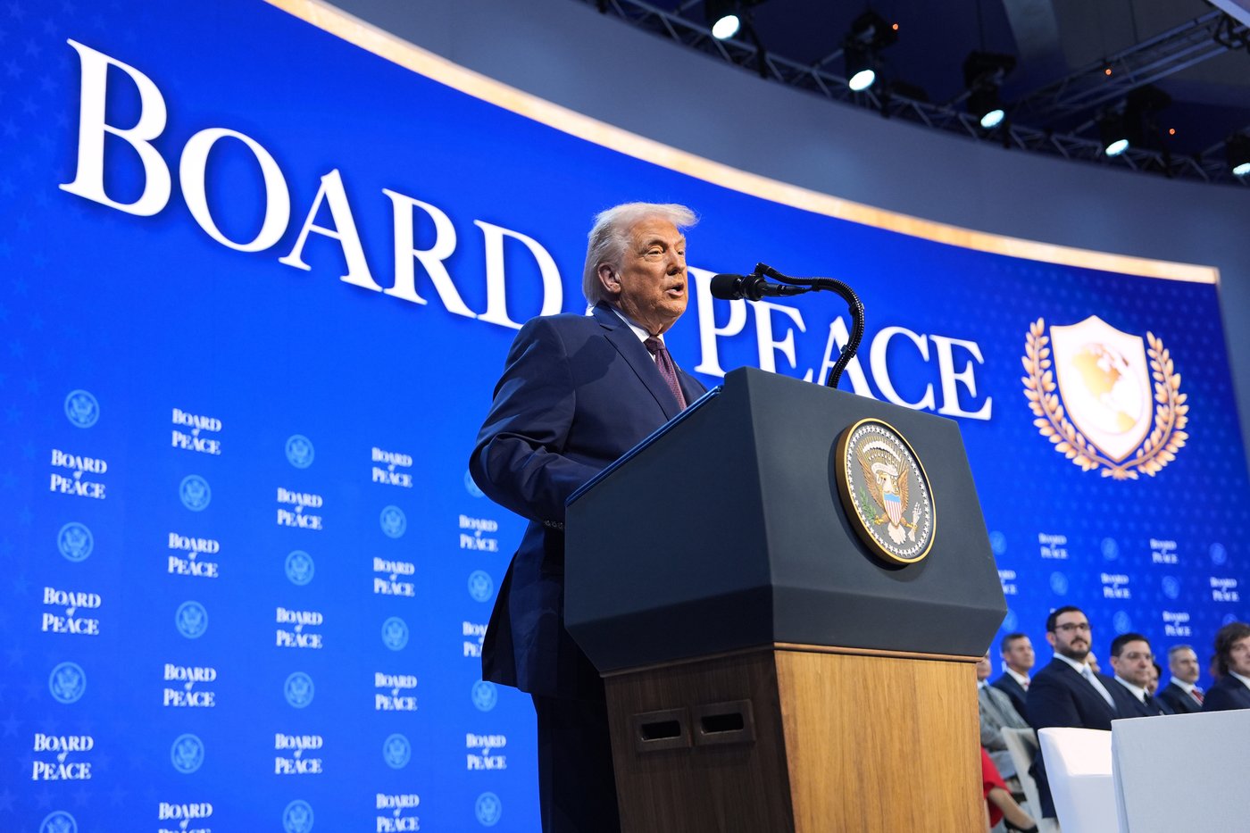 Alerte : Trump retire l'invitation de Carney au «Conseil de paix»