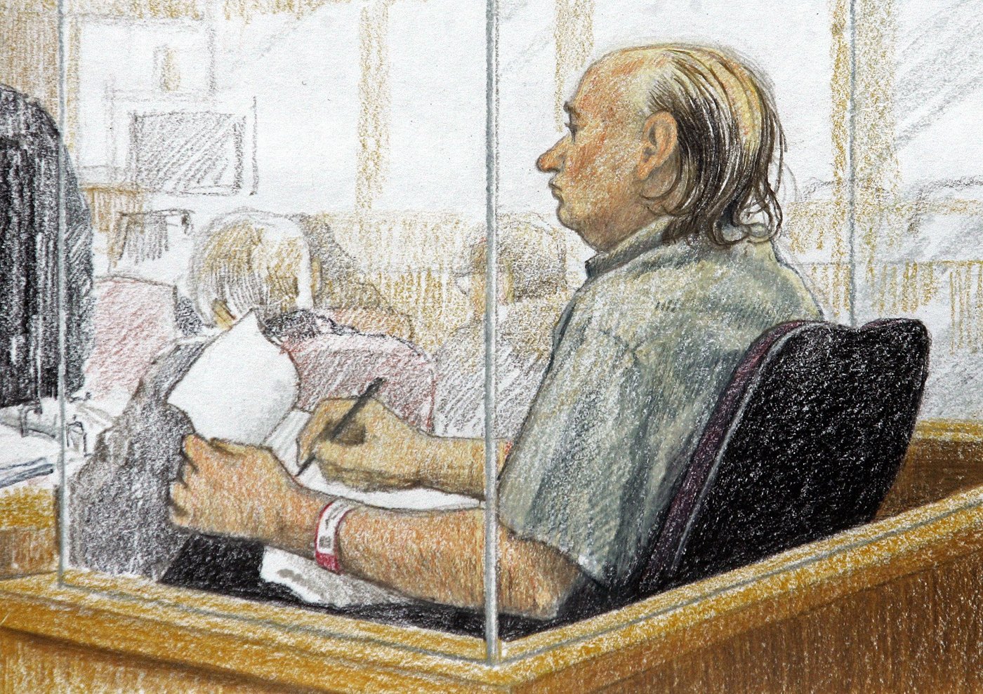 Un détenu doit plaider coupable du meurtre de Robert Pickton