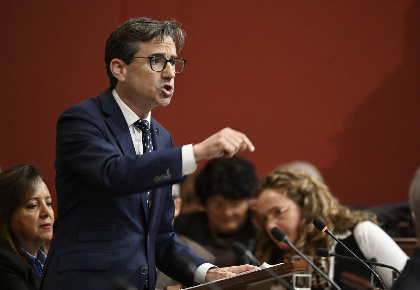 Le PQ propose de légiférer sur la souveraineté numérique du Québec