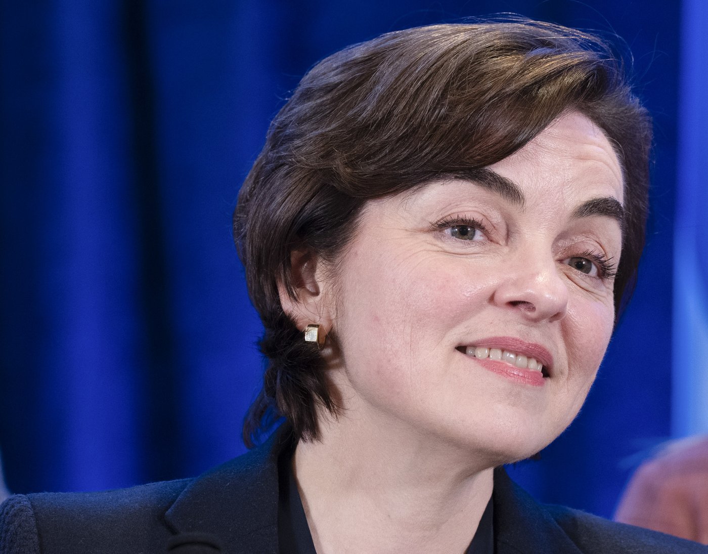 Voici le conseil des ministres de Christine Fréchette