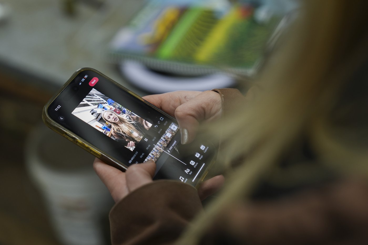 Ottawa a accepté de suspendre l'ordonnance visant à interdire TikTok au Canada
