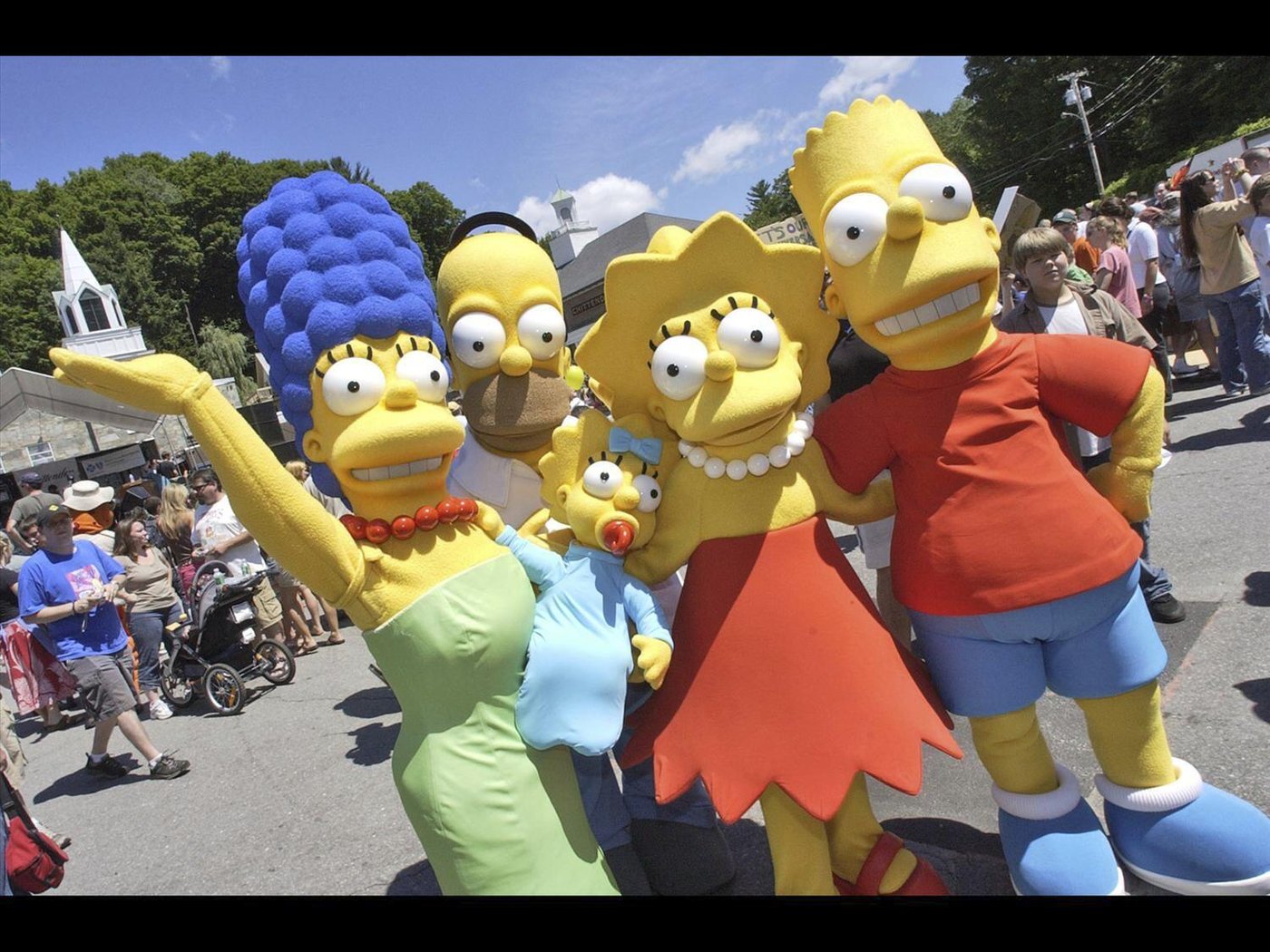 Le doublage québécois des «Simpson» reprendra grâce à un accord entre Disney et Bell