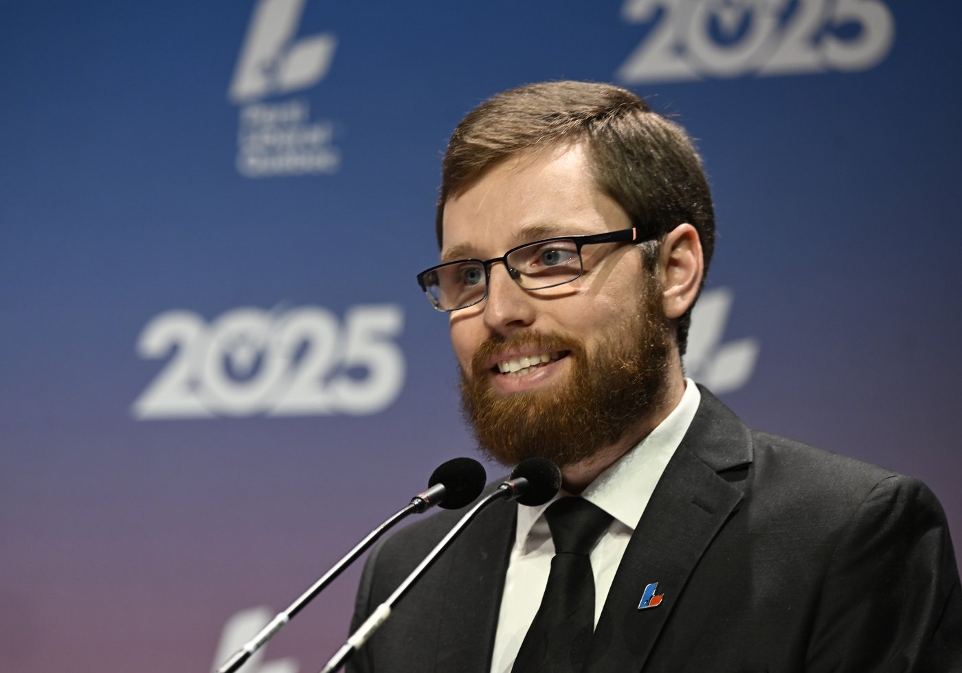 Chefferie libérale: malgré ses dettes, Mario Roy se lance de nouveau