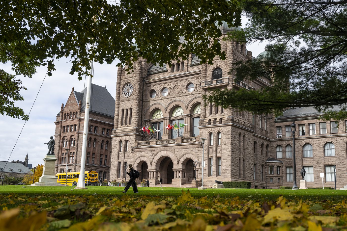 Possible télétravail pour les fonctionnaires de l'Ontario lors des matchs de la FIFA