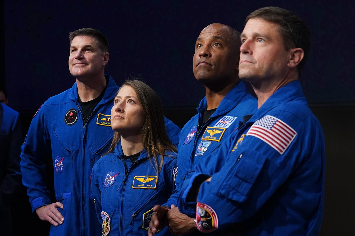 Les astronautes d'Artemis II rencontreront le premier ministre Mark Carney à Ottawa