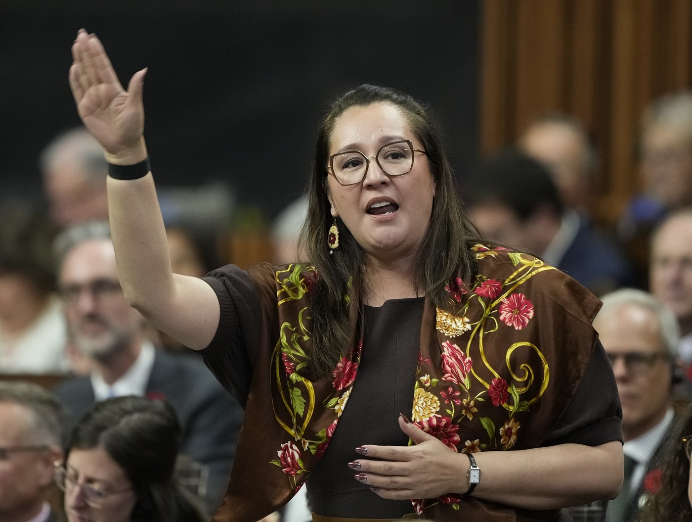 Gull-Masty promet de réformer la Loi sur les Indiens, mais veut voir plus large