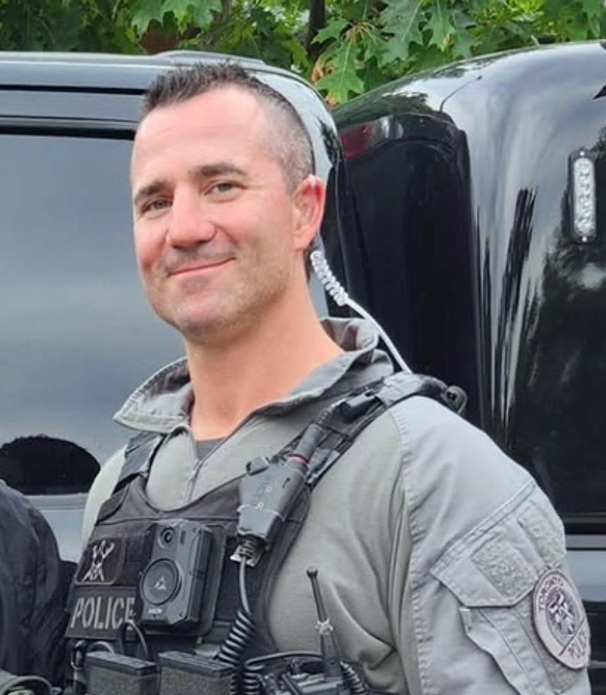 Les funérailles d'un agent de police de Toronto tué par balle ont lieu