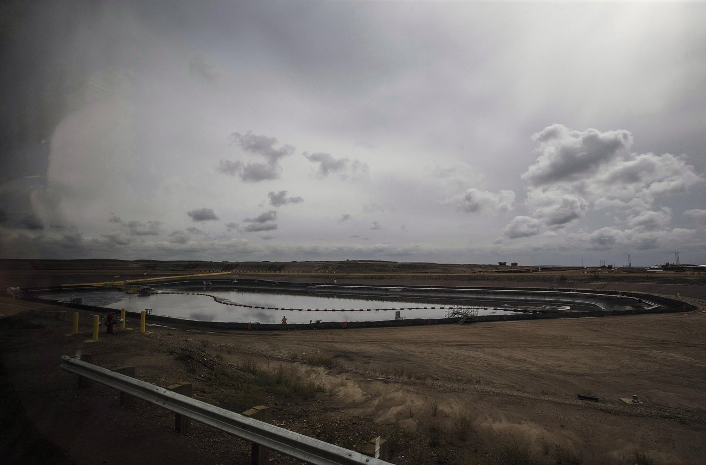 Un travailleur décède sur un site de sables bitumineux de Suncor