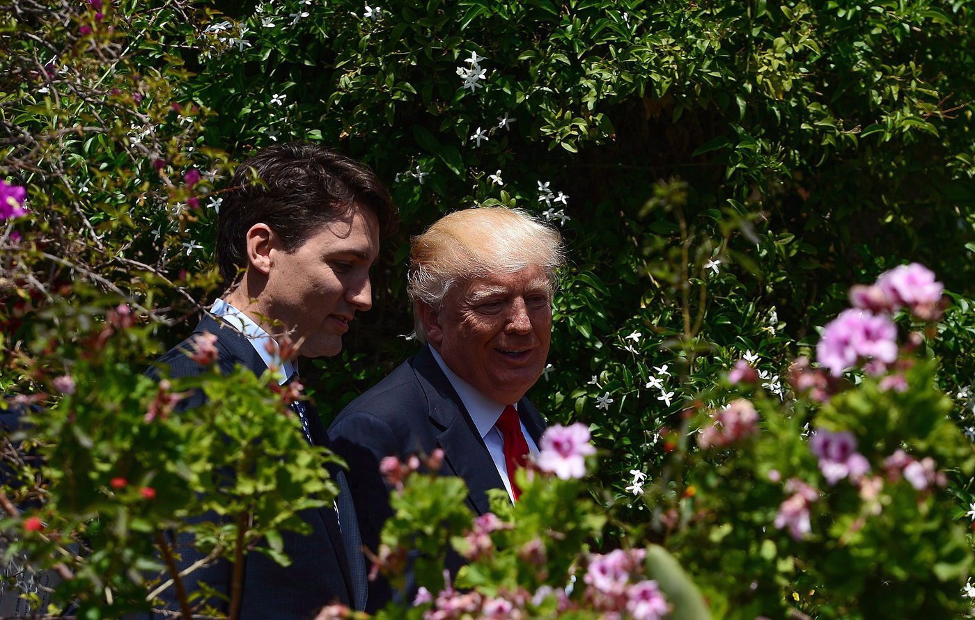 Trudeau craint que les droits de douane américains ne rapprochent le Canada de Pékin