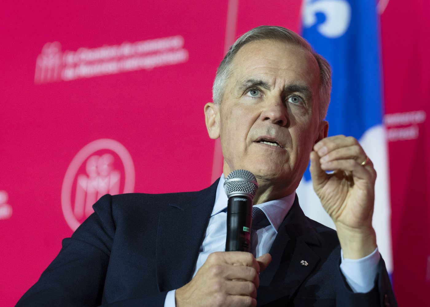 Churchill Falls: Carney est prêt à délier les cordons de la bourse fédérale