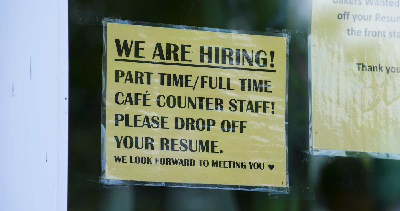 Le marché de l'emploi est moins accessible pour les jeunes, selon Desjardins