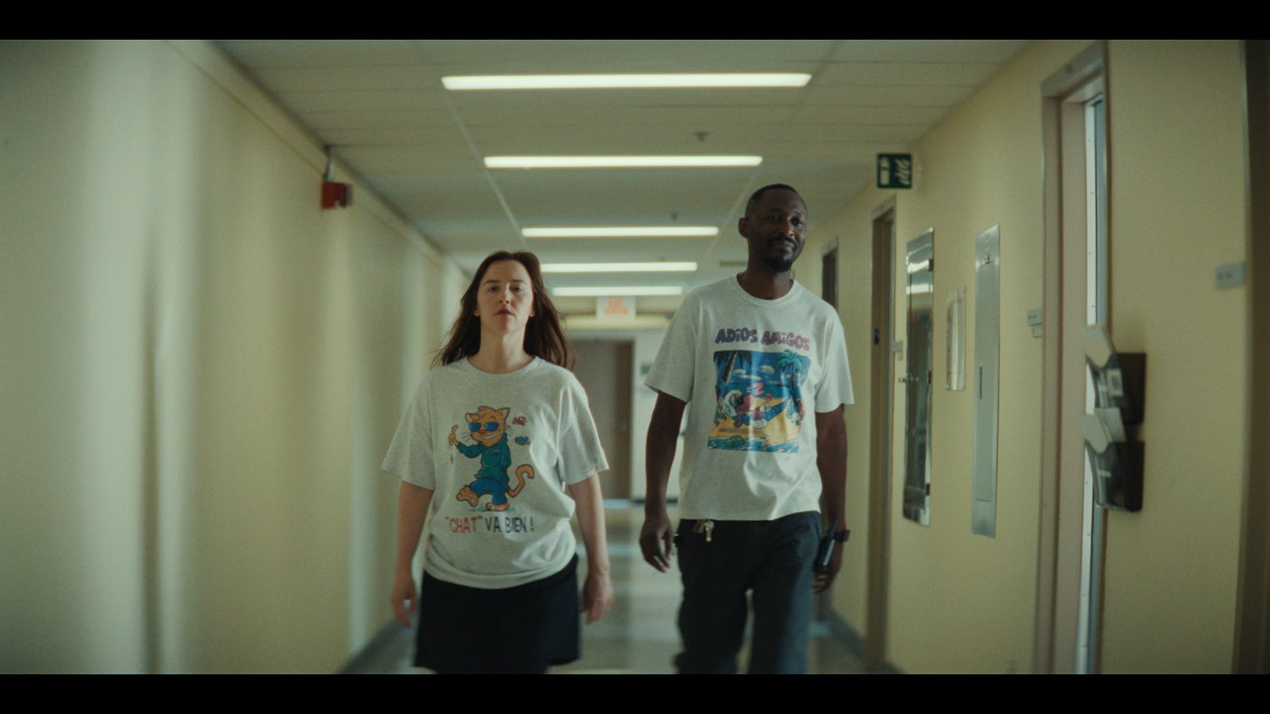 La série «Empathie» sera diffusée en France en septembre sur CANAL+