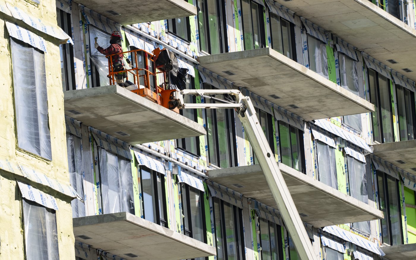 «Antirouille» pour le perfectionnement des travailleurs de la construction