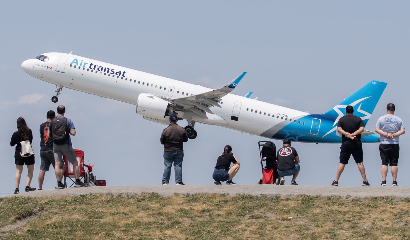 Air Transat: les dirigeants syndicaux approuvent un vote d’autorisation de grève