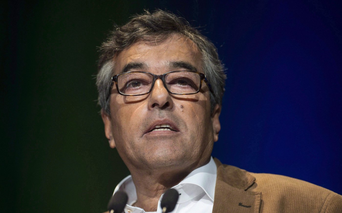 Pierre Céré veut être le candidat du NPD qui succédera à Alexandre Boulerice