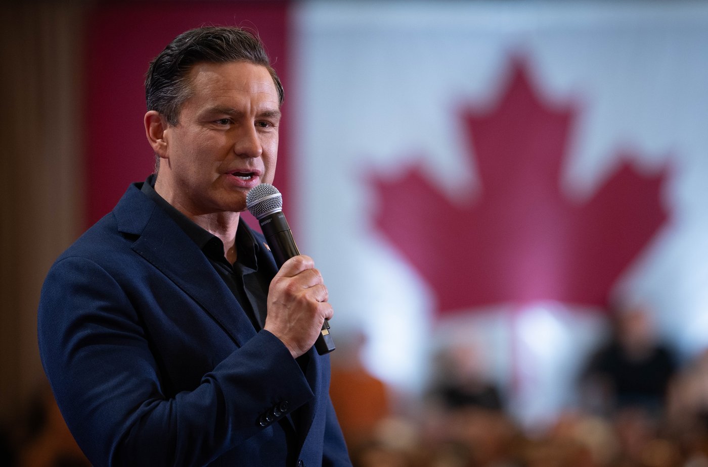 Poilievre dit que l'Alberta a besoin qu'Ottawa redéfinisse ses priorités
