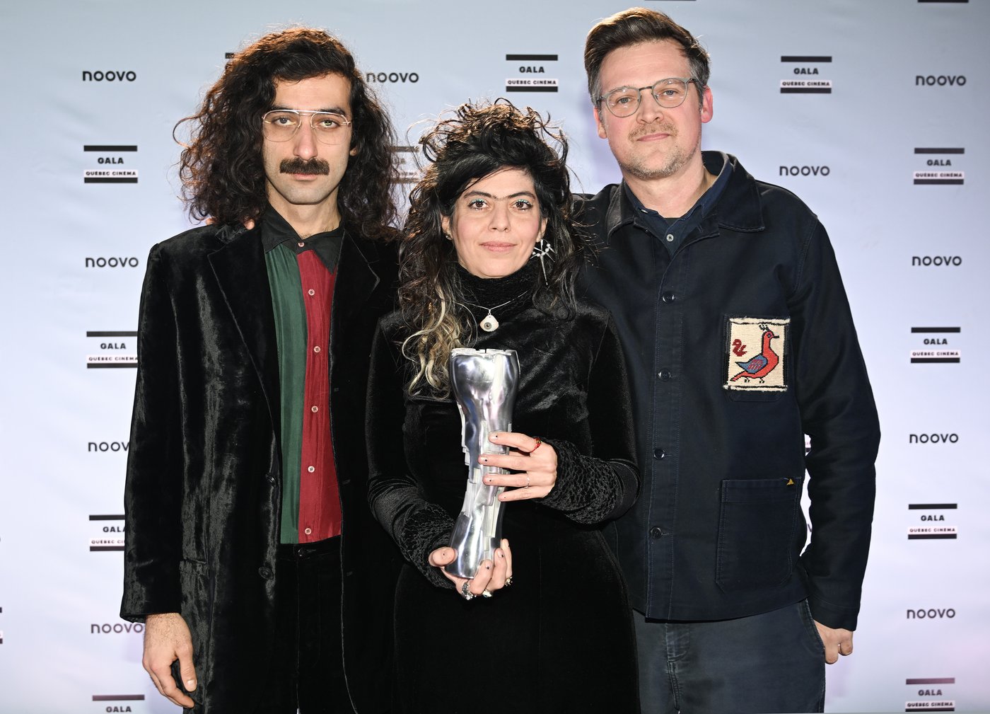 «Une langue universelle» remporte 8 prix Iris lors du Gala Québec Cinéma