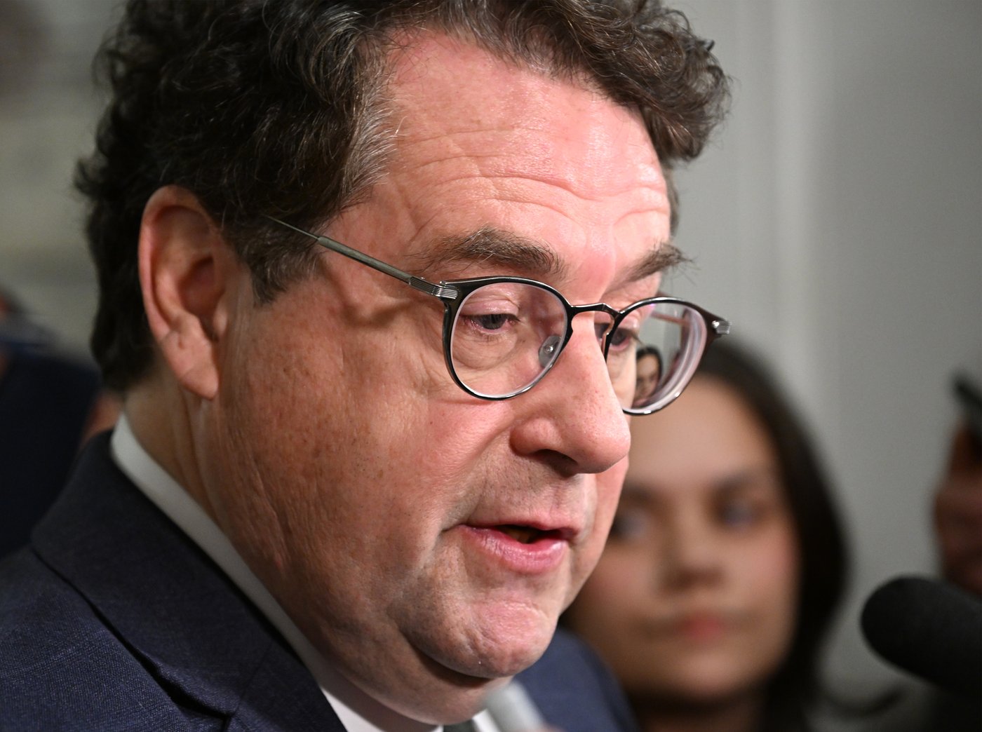 Des ministres appuient Bernard Drainville dans sa course à la direction de la CAQ