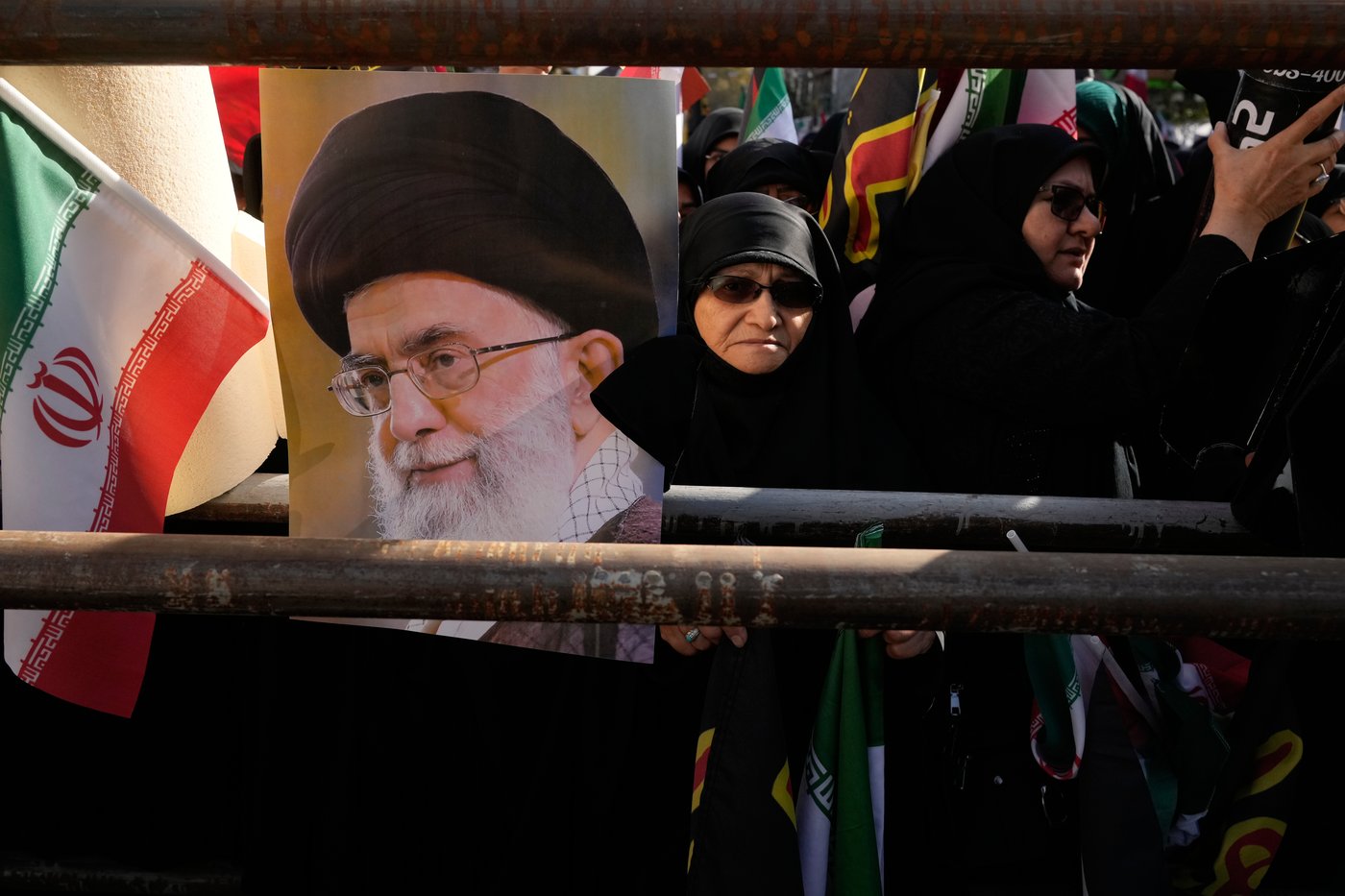 L'Iran inscrit la marine canadienne sur sa liste des organisations terroristes