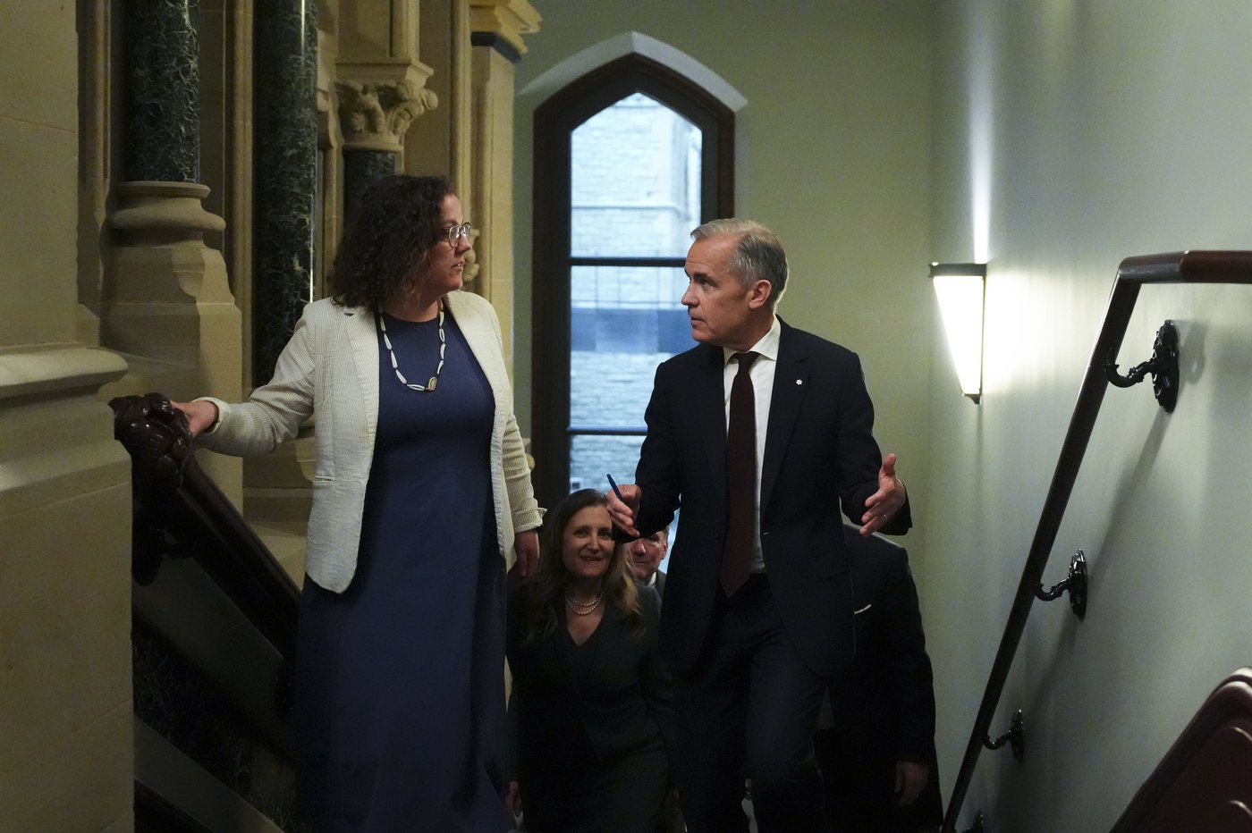 Carney rencontrera les Premières Nations côtières pour discuter de grands projets