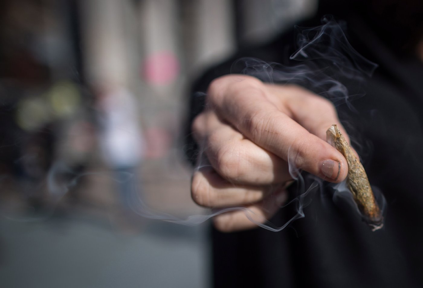 Un nouveau test pour détecter le cannabis peu après la consommation