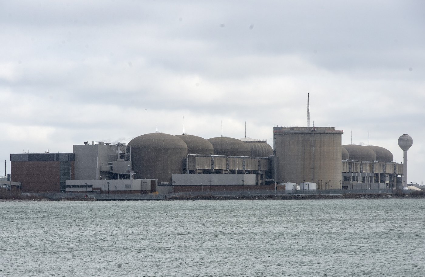 Le Canada envisage de construire jusqu'à 10 nouveaux réacteurs nucléaires